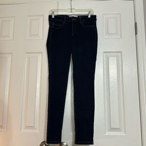 Garage Size 7 High Waisted Jegging